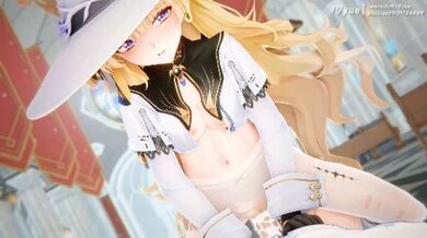 菲比的白丝小脚